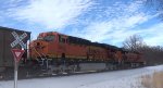 BNSF E-CLSATM